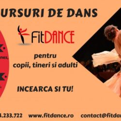 Cursuri de dans pentru copii, tineri si adulti - Brasov